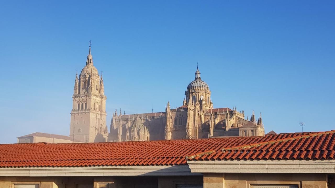 Loft Estudio Catedral Casa Lis Apartment Salamanca Ngoại thất bức ảnh